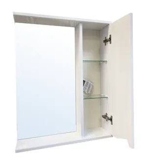 Шкаф зеркальный Орион 550 правый GRADEONIKA thumbnail