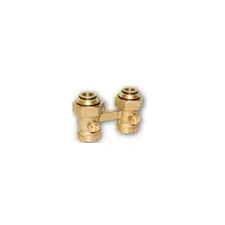 Узел для нижнего подключения радиаторов Vekotrim.by Ду 15x3/4 евроконус прямой (без покрытия) BY-0566-51.000 thumbnail