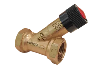 Клапан балансир. ручн. Ду 20 Ру 16 с вн.р. TRIM.BY BY-50007020 thumbnail