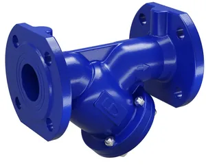 Фильтр магнитный фланцевый DN 50 PN16 ФМФ-У LD.ФМФ.050.16