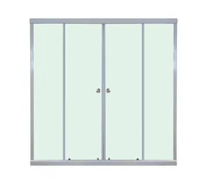 Штора на ванну 150 Тритон