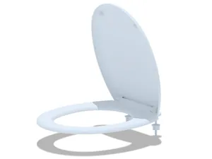Сиденье для унитаза Ани микролифт WS0120 thumbnail