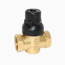 Регулятор давления КРДВ 15 DN15 PN 1,6 МПа G1/2-B исп. 01 (ZW60006)