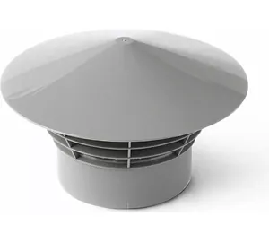 Дефлектор (вытяжка) ПП D  50 VALFEX 26106050 thumbnail