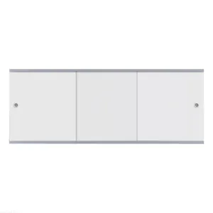 Экран для акрил. ванны L=1680 Премиум А (Белый) МетаКам