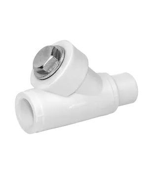 Фильтр косой PP-R D 25 (белый) вн.-нар. thumbnail