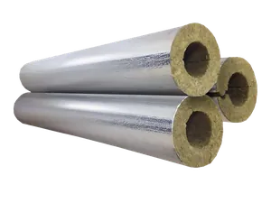 Изоляция кашир. BOS 80 из мин. ваты  21х30 мм L=1.0 м thumbnail