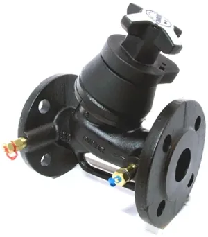 Клапан балансир. фланцевый ручной DN 80 PN16 DUYAR T-3020-80 thumbnail