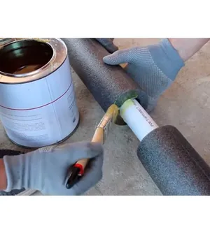 Клей для изоляции из вспененного полиэтилена 1 кг