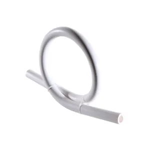 Компенсирующая петля PP-R D  40 (белая) Valfex 10147040 thumbnail