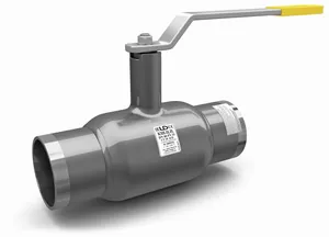 Кран шаровой приварной стальной неполнопроходной DN200 PN25 L=430 мм LD thumbnail