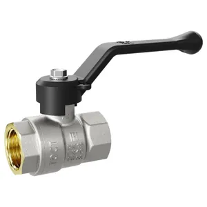 Кран шаровой Ду 15 вн.-вн. ручка LD Pride 47.15.В-В.Р thumbnail