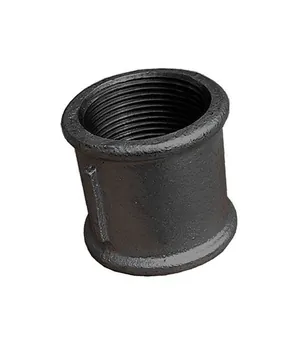 Муфта  чугунная  Ду 20 ГОСТ 8954-75 thumbnail