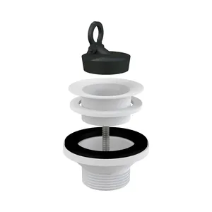 Выпуск пластмассовый для раковины 1 1/4 Alcaplast A32