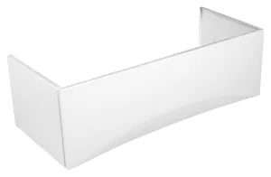 Экран для акриловой ванны Cersanit MITO RED 170 (1700x540 мм) [PA-MITO_RED*170]