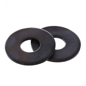 Шайба М10 усиленная (кузовная) DIN 9021  чёрная thumbnail