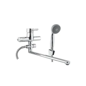 Смеситель для ванны шаровой Славен ГЛ-ОД-Д31