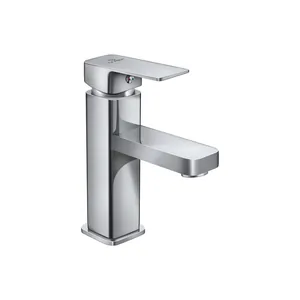 Смеситель для умывальника шаровой, на гайке, Славен КОТТЕДЖ ГЛ-ОД-H10