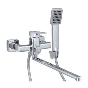 Смеситель для ванны шаровой Славен КОТТЕДЖ ГЛ-ОД-Н31