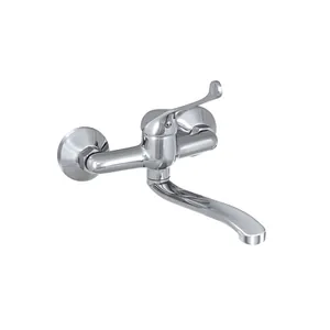 Смеситель хирургический настенный Славен СЛ-ОД-Х24 thumbnail