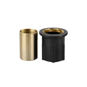 Смеситель хирургический для умывальника, на гайке, локтевой, одноручный Славен СЛ-ОД-Х10 thumbnail