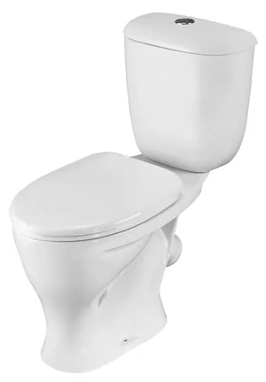 Унитаз-компакт Santeri Воротынский (к/в, белый, комплектация Стандарт)