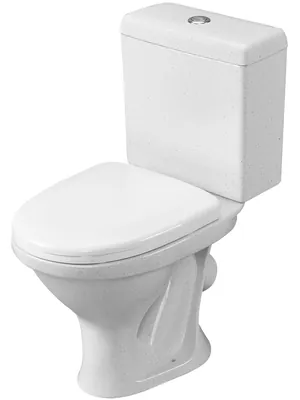 Унитаз-компакт Santeri Форвард (к/в, белый, комплектация Стандарт) thumbnail