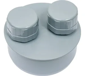 Вакуумный клапан ПП D 110 VALFEX 26000110 thumbnail