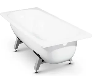 Ванна стальная эмалированная Antika 1500х700х400 (ВИЗ) A-50001