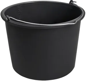 Ведро строительное пластиковое 20 литров thumbnail