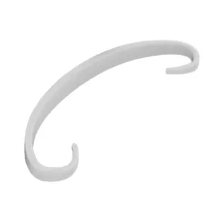 Клипса для изоляции (100 шт в упаковке)