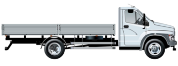 Бортовой грузовик 5 т