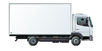 Тентованный грузовик 3 т