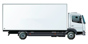 Тентованный грузовик 5 т